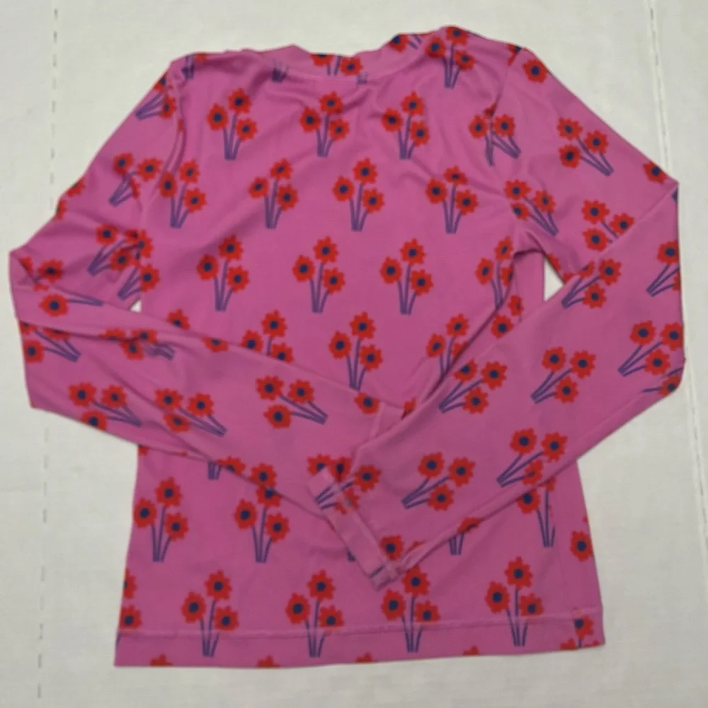 Hanna Andersson rashguard top, size 12